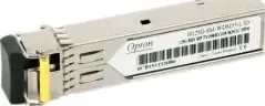 Opton sfp transceiver fino a 3 km, 10db, 1,25gbps