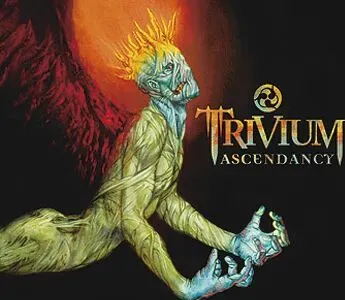 Trivium - Ascendancy - CD - Unisex - multicolor