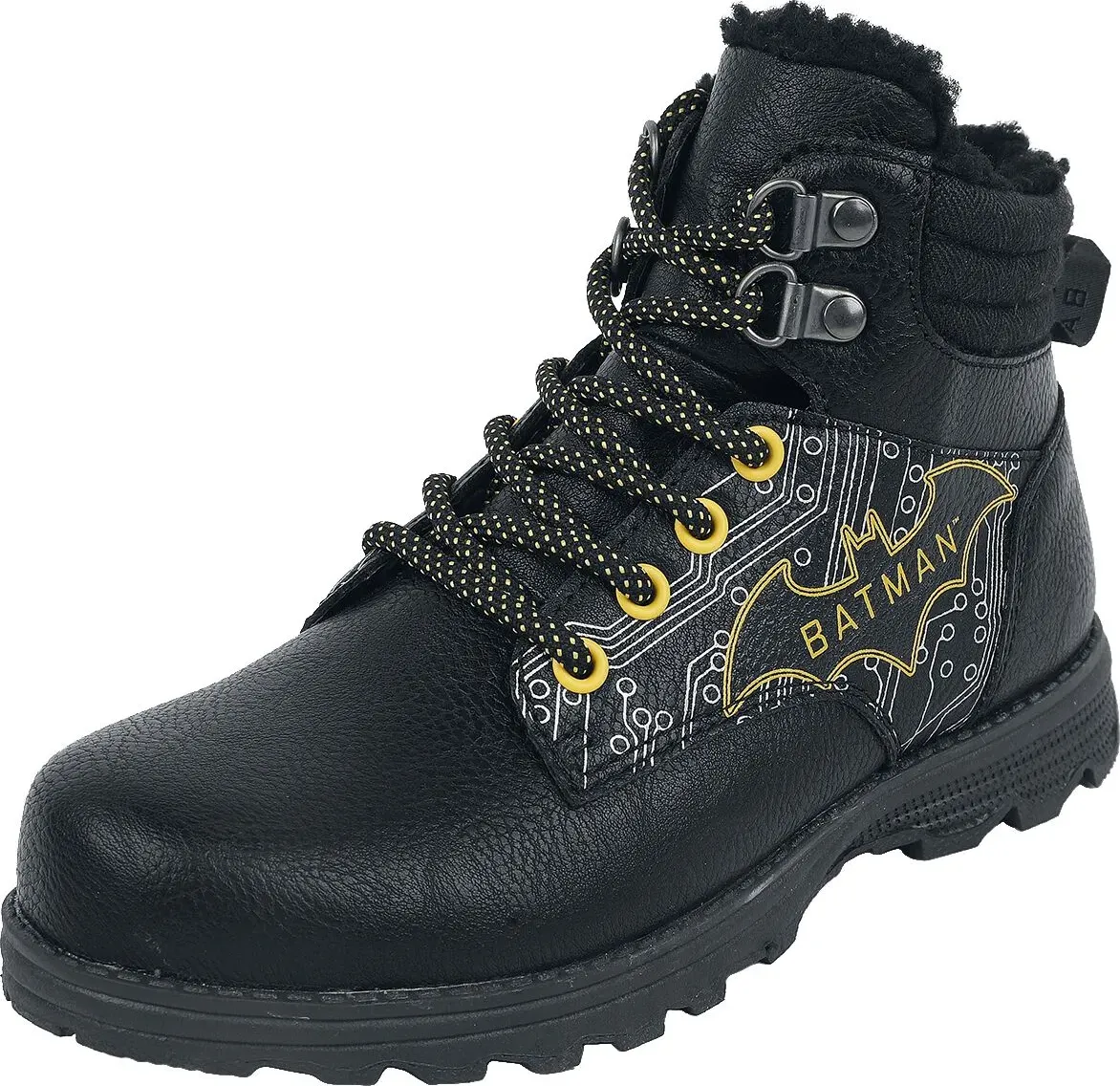 Batman - Loading - Scarpe stringate - Unisex - nero