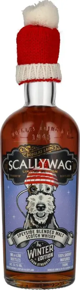 Douglas laing scallywag winter edition 2021