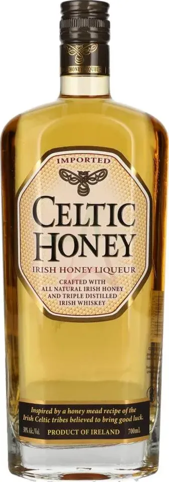 Celtic honey liqueur