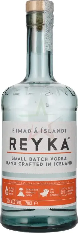 Reyka vodka