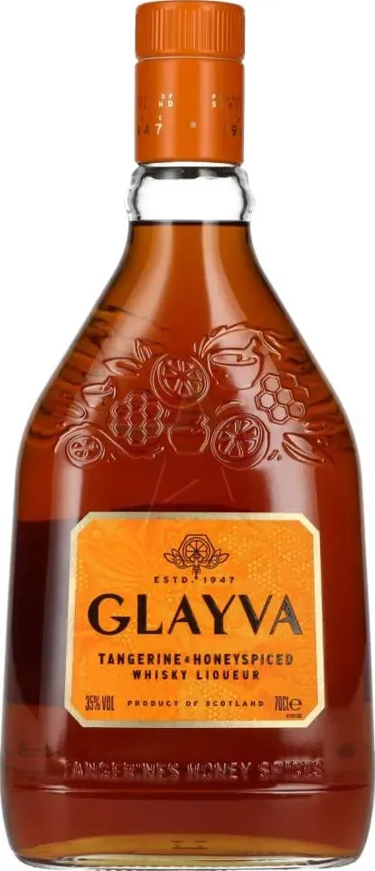 Glayva liqueur