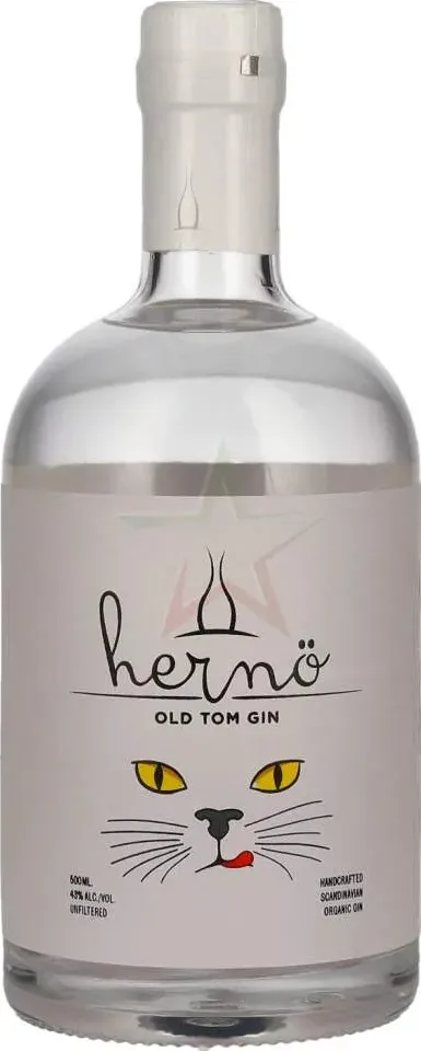 Hern&amp;ouml; old tom gin