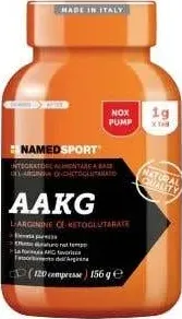 Named Sport Aakg 120 Compresse Named