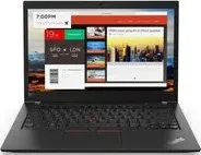 "Lenovo ThinkPad T480S 14"" Core i5 1.6 GHz - SSD 1000 GB - 16GB - QWERTY - Spagnolo"