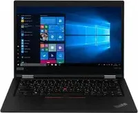 "Lenovo ThinkPad X390 Yoga 13"" Core i5 1.6 GHz - SSD 256 GB - 16GB QWERTY - Portoghese"