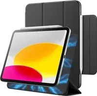 "Cover iPad 10.9"" (2022) - Silicone - Nero"