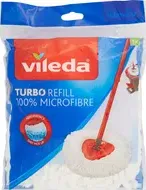 "Vileda Turbo Refill 100% Microfibre - -"