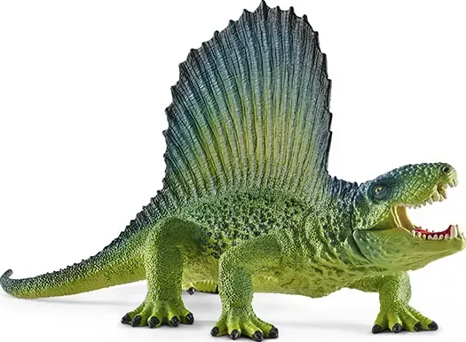 Statuetta di Dimetrodon