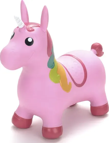 Unicorno salterino