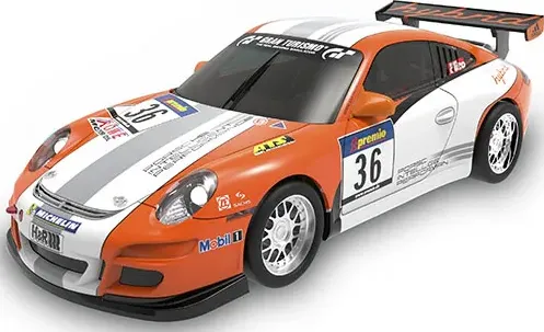 SCX Porsche 911 GT3 Hybrid