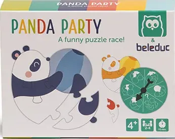 Panda party mini