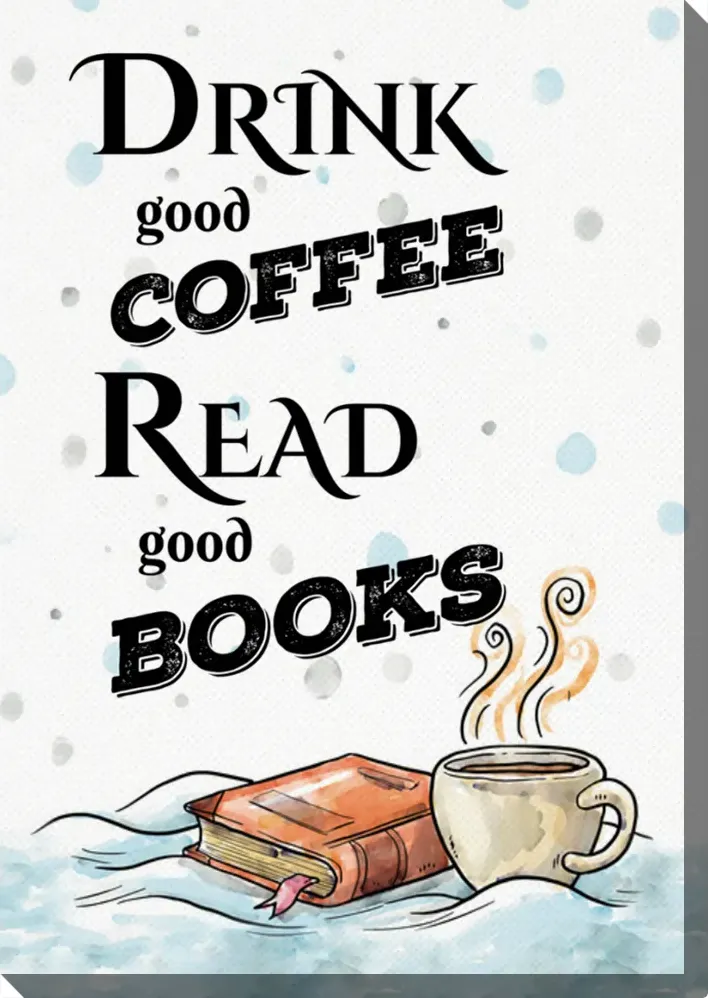 Coffee & Books