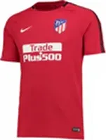 "Maglia Allenamento Atletico Madrid 2017-2018 (Rossa)"