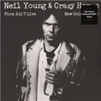 "Vinile Neil Young & Crazy Horse - Live At Farm Aid 7 In New Orleans September 19 1994"