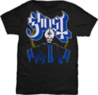 "Ghost - Papa & Band (T-SHIRT Unisex )"