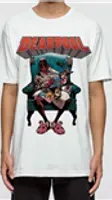 "T-shirt Deadpool 280663"