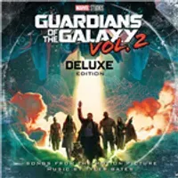 "Vinile Guardians Of The Galaxy 2 (Deluxe Edition) (2 Lp)"