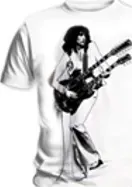 "Jimmy Page - Urban Image (unisex )"