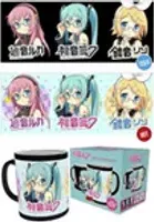 "Hatsune Miku - Characters (Tazza Termosensibile)"