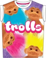 "T-shirt Trolls 200566"