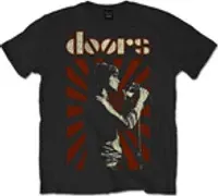 "Doors (THE) - Lizard King (T-SHIRT Unisex )"