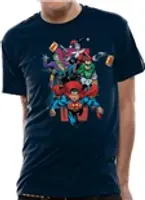 "T-shirt Justice League 280156"