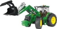 "Bruder 03051 - John Deere Trattore 7930 Con Benna"