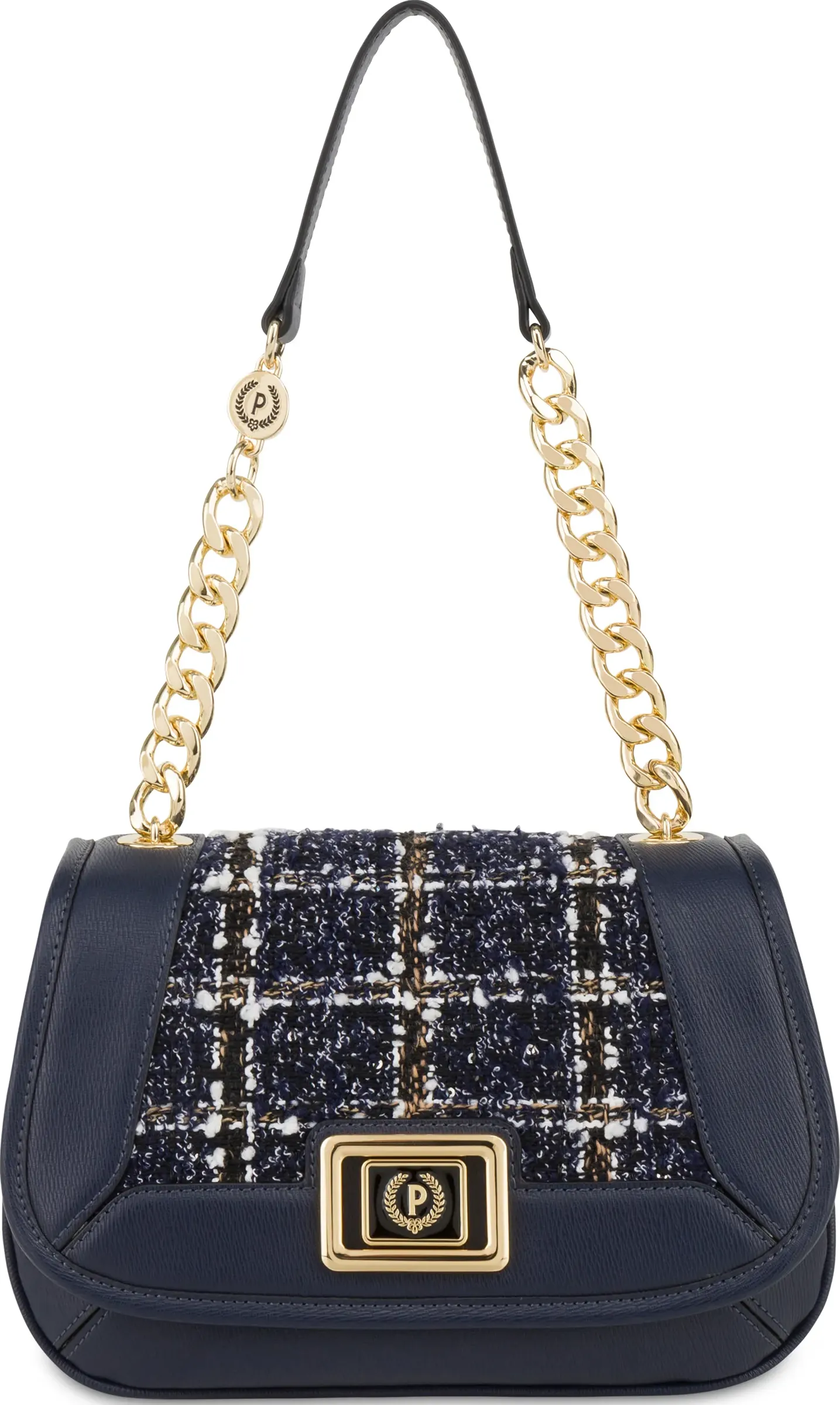 Borsa a spalla Snow NOTTE/BLU/NERO