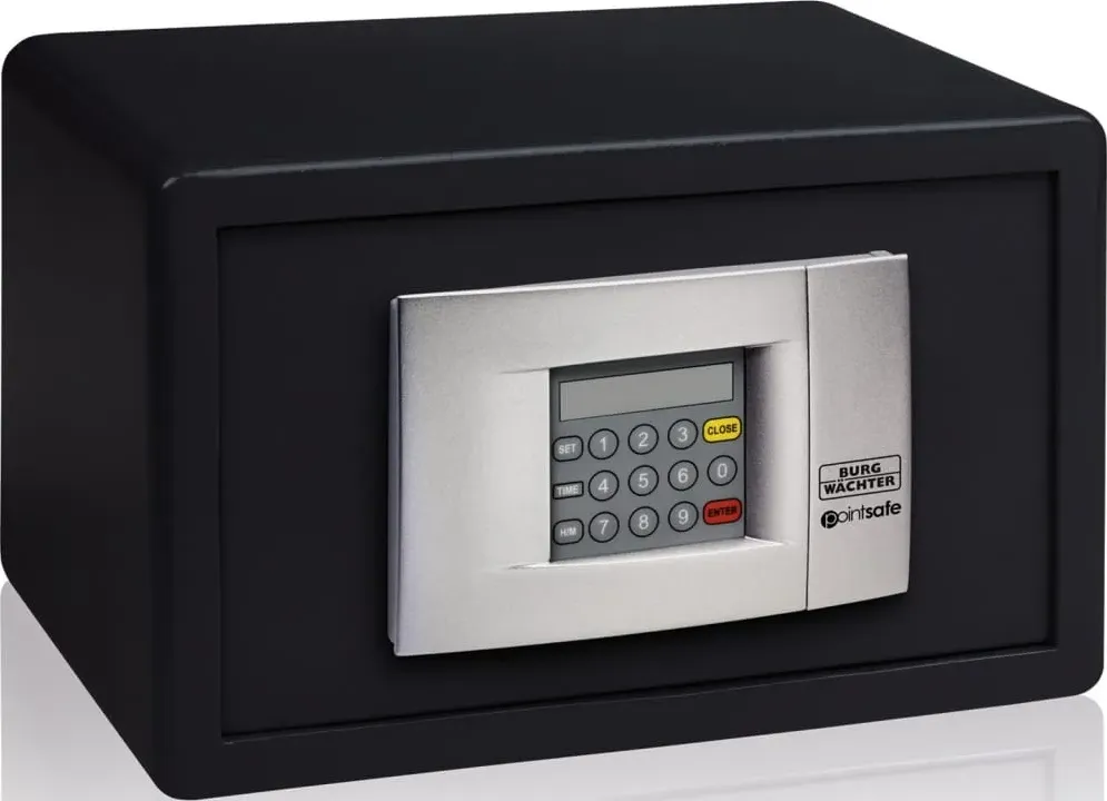 BURG-WÄCHTER Cassaforte PointSafe P 1 E