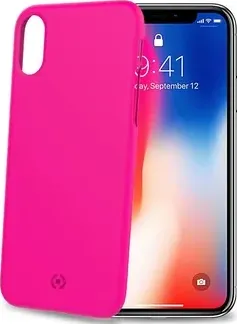 Shock900pk 5.8" cover iphone x/xs rosa