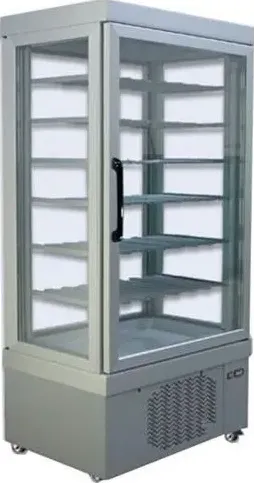 Vetrina espositiva refrigerata per pasticceria - mod. 9400nt