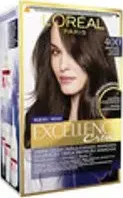 "Tinta L'oréal  Excellence Brunette Tinte 400-true Brown"