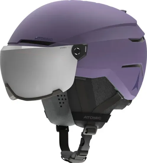 Atomic Savor Visor Stereo - casco da sci