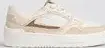 "Stradivarius Sneakers casual flatform bianche  BEIGE 35"