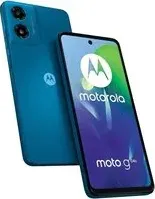 "Motorola Moto g04s 4Gb 128Gb 6.56'' Dual Sim Satin Blue"