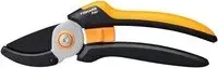 "Fiskars Forbici da Potatura a Incudine L Solid P361"