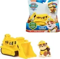 "Spin Master Paw Patrol Bulldozer di Rubble"