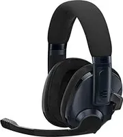 "Epos-Sennheiser H3PRO Hybrid Auricolare Wireless a Padiglione da Gaming USB Tipo A Bluetooth Nero"