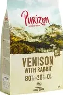 "Purizon Adult Selvaggina con Coniglio - senza cereali - 1 kg"