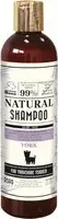 "Shampoo naturale Super Beno per yorkshire terrier - 2 x 300 ml"