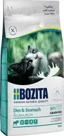 "8 kg + 2 kg gratis! 10 kg Bozita Crochette per gatti - Grainfree Diet & Stomach Alce"