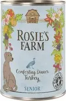 "Rosie's Farm Senior 6 x 400 g  - Tacchino"