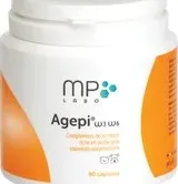 "Mp labo Agepi Omega 3 ET 6 - 90 capsule"