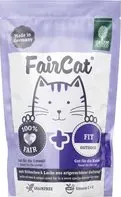 "FairCat Alimento umido per gatti - 16 x 85 g Fit"