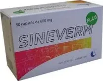 SINEVERM Plus 50 Cps