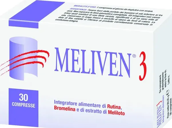 MELIVEN 3 30 Cpr