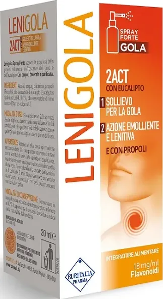 LENIGOLA Spy Fte 20ml