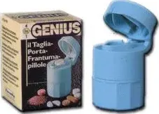 Genius Taglia/porta/frant Pill